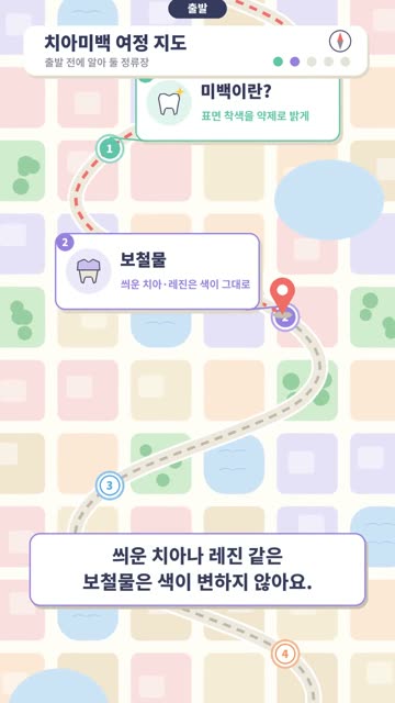 여정 지도 5